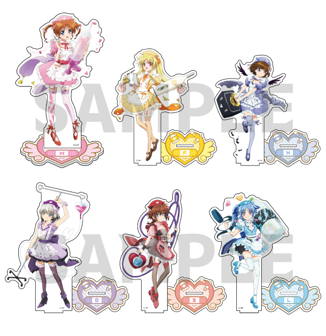 魔法少女リリカルなのはシリーズ」の新商品が登場！｜驚安の殿堂 ドン