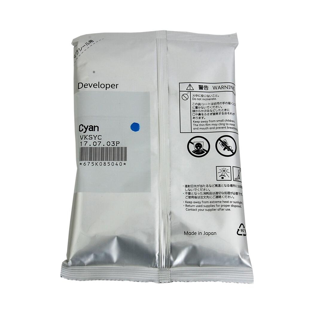 Xerox AltaLink C8045 Cyan Developer, Genuine (G3281)