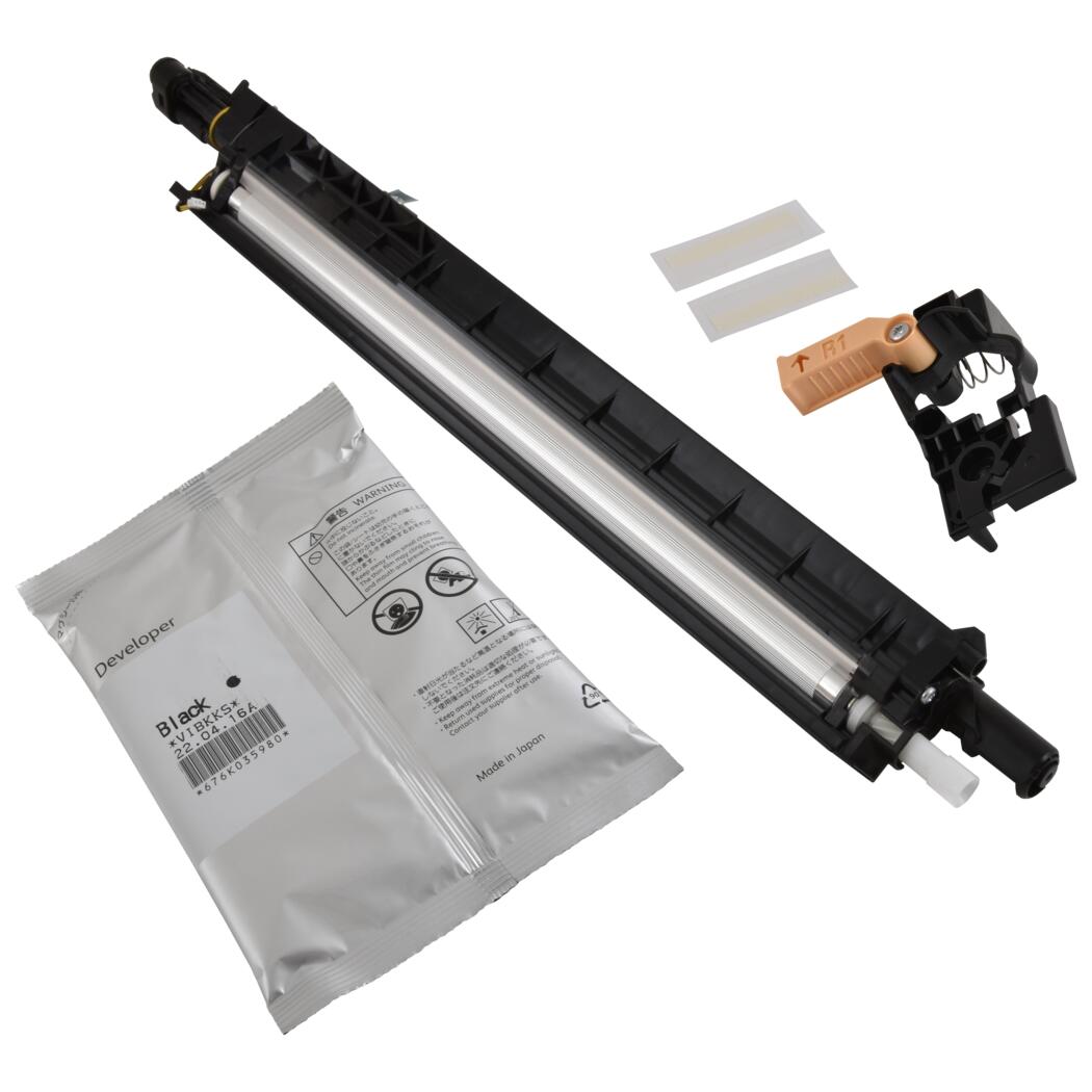 Xerox VersaLink C7120 Developer Unit Kit (K) - Black - Includes