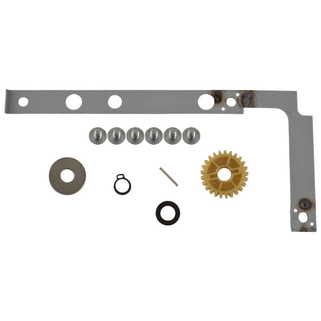 Xerox 607K27781 (607K27780) Fuser Drive Gear Kit - Instructions