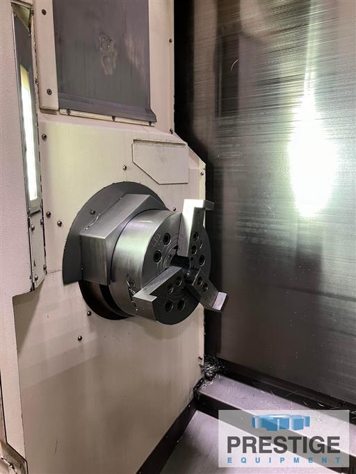 Mazak Integrex J-300 Multi Axis Turning Center - Lathes CNC Three
