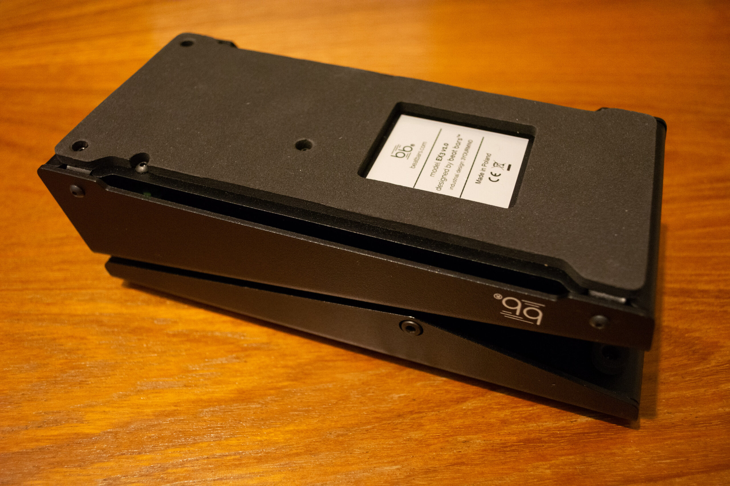 Beat Bars EX3 MIDI Expression Pedal Review | Previous Magazine