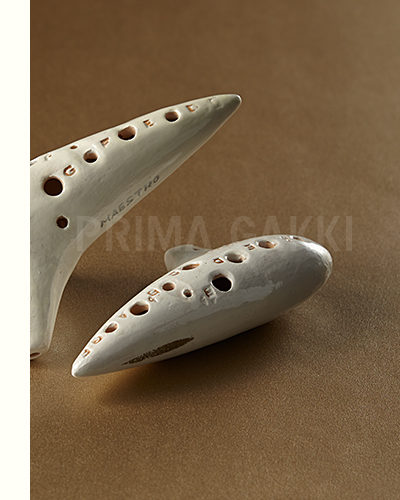 株式会社プリマ楽器 | アケタオカリーナ | Aketa Ocarina T-2F, RT-2F
