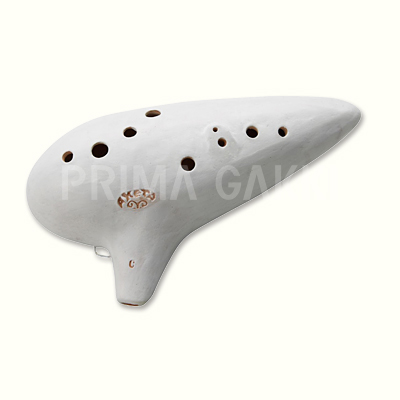 株式会社プリマ楽器 | アケタオカリーナ | Aketa Ocarina T-12C, T