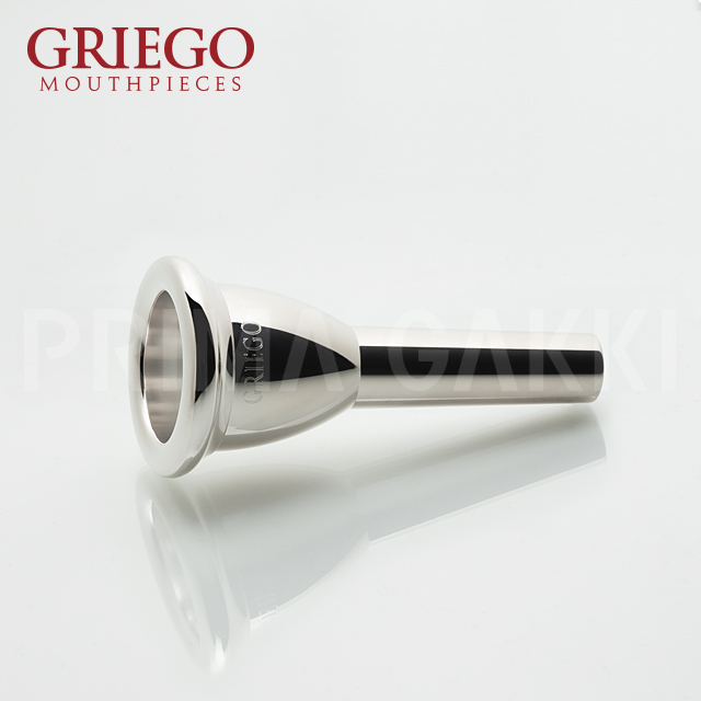 株式会社プリマ楽器 | Griego Mouthpiece | ラージ・ボア・トロン