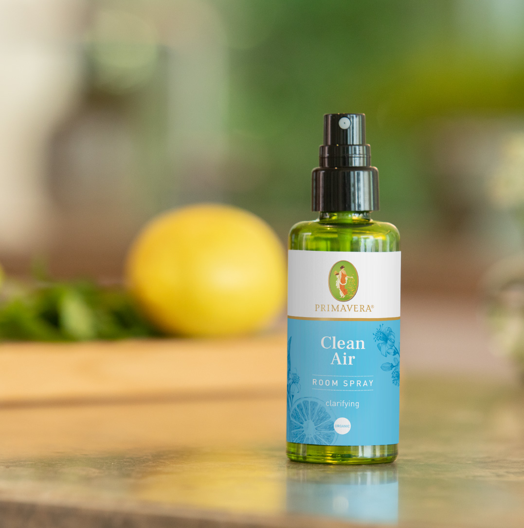 ウェルビーイング - オーガニックアロマブランドPRIMAVERA