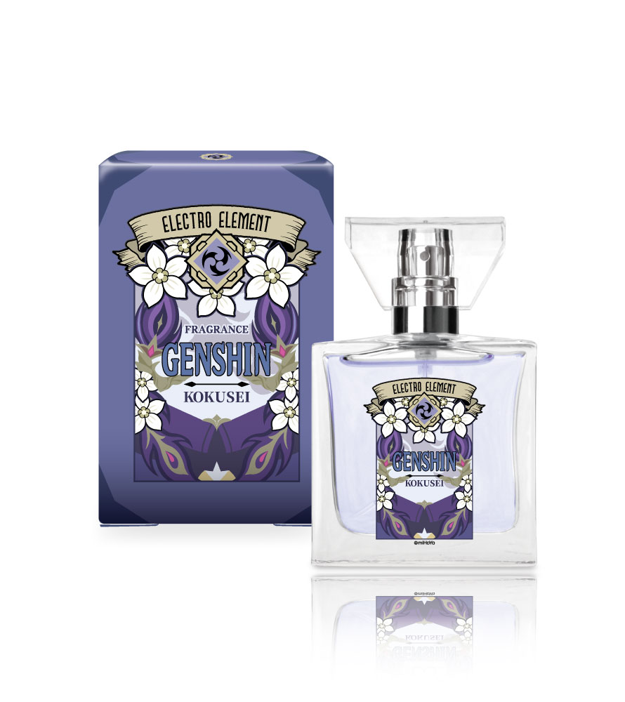 primaniacs - 「原神」フレグランス