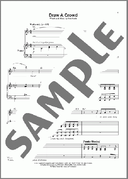 楽譜一覧】Ben Folds Five - ヤマハ「ぷりんと楽譜」