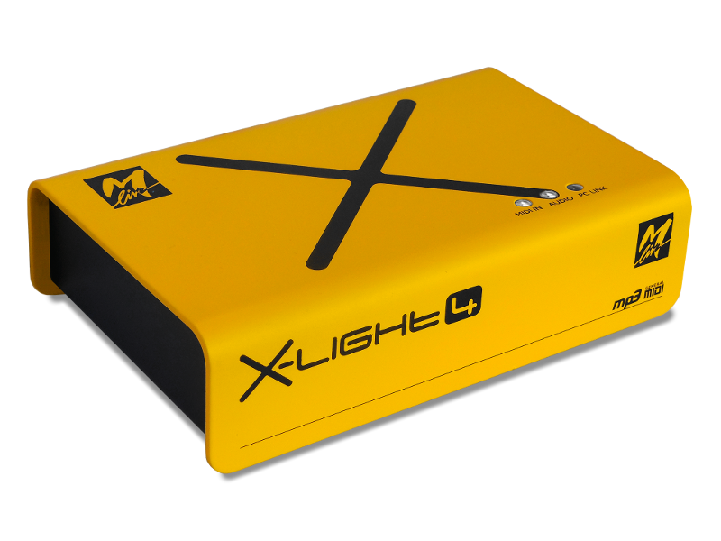 M Live X Light 4 + Winlive Home 15 - Synth expander | Pro Music