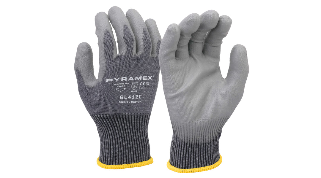 GL602C3 - Micro-Foam Nitrile A2 Cut - Pyramex®