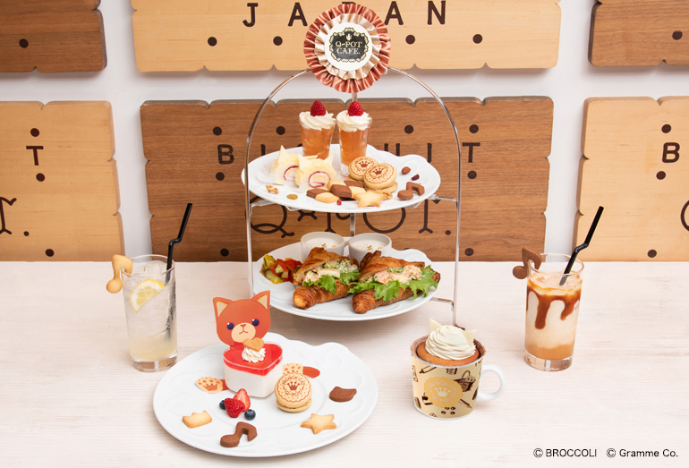 うたの☆プリンスさまっ♪」とQ-pot.によるコラボレーション第3弾