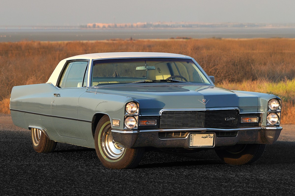 希少！激レア'68JO-HAN CADILLAC COUPE DE VILLE 希少！激レア'68JO
