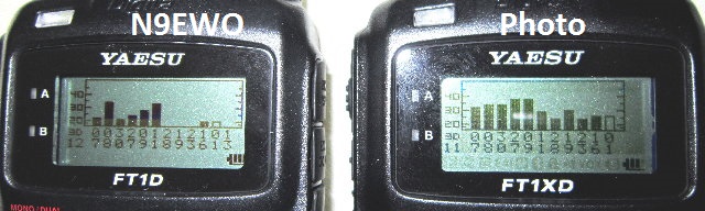 八重洲無線 FT1XD GPS機能付きデジタルトランシーバー 八重洲無線