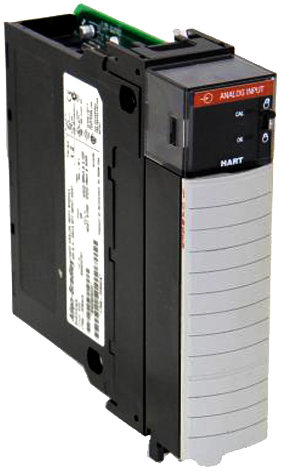 Remanufactured Allen-Bradley 1756-IF8 ControlLogix Analog Input