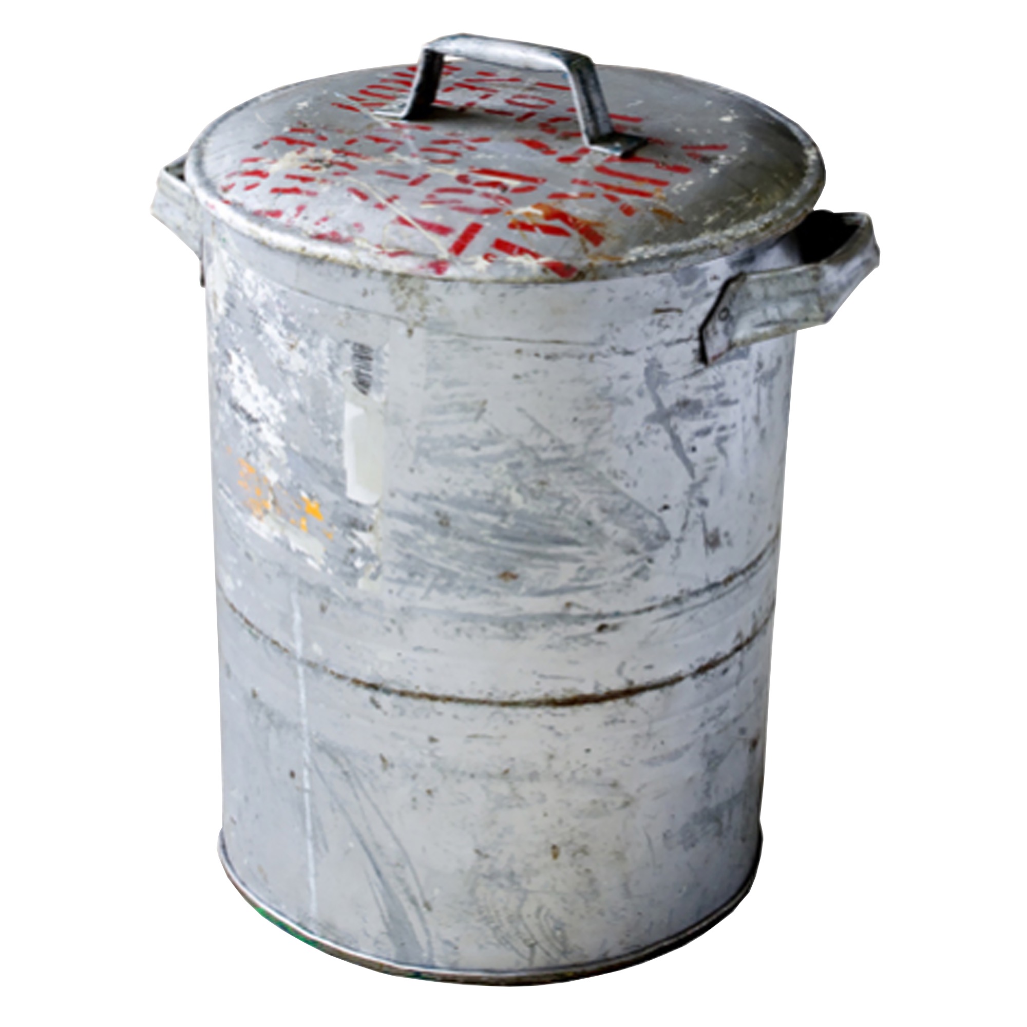 廃材収納&スツール DRUM TRASH | SF-FN011-02-G092 | 収納