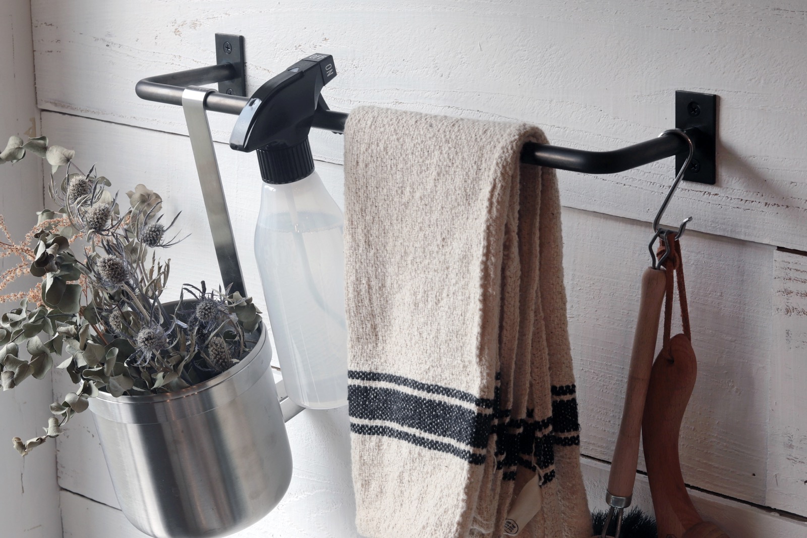 オーダーマルチバー φ12 鉄 D50 サイズオーダー | KB-AC008-05-G017