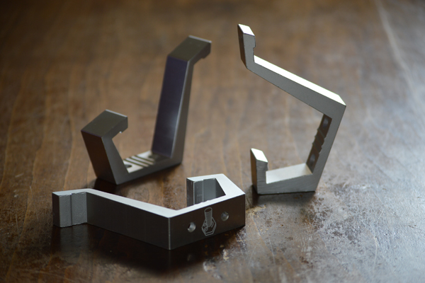 インダストリアルフック アルミフック TYPE 2 | PS-HB003-02-G141