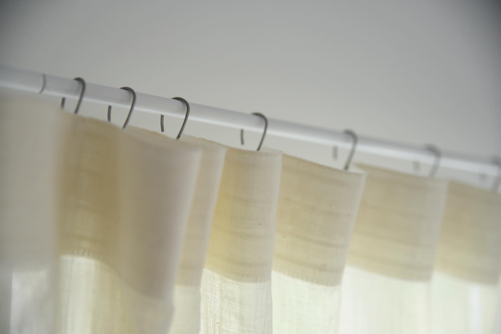 華奢カーテンレール 専用カーテンフック（10個1セット） | DW-CB011-09