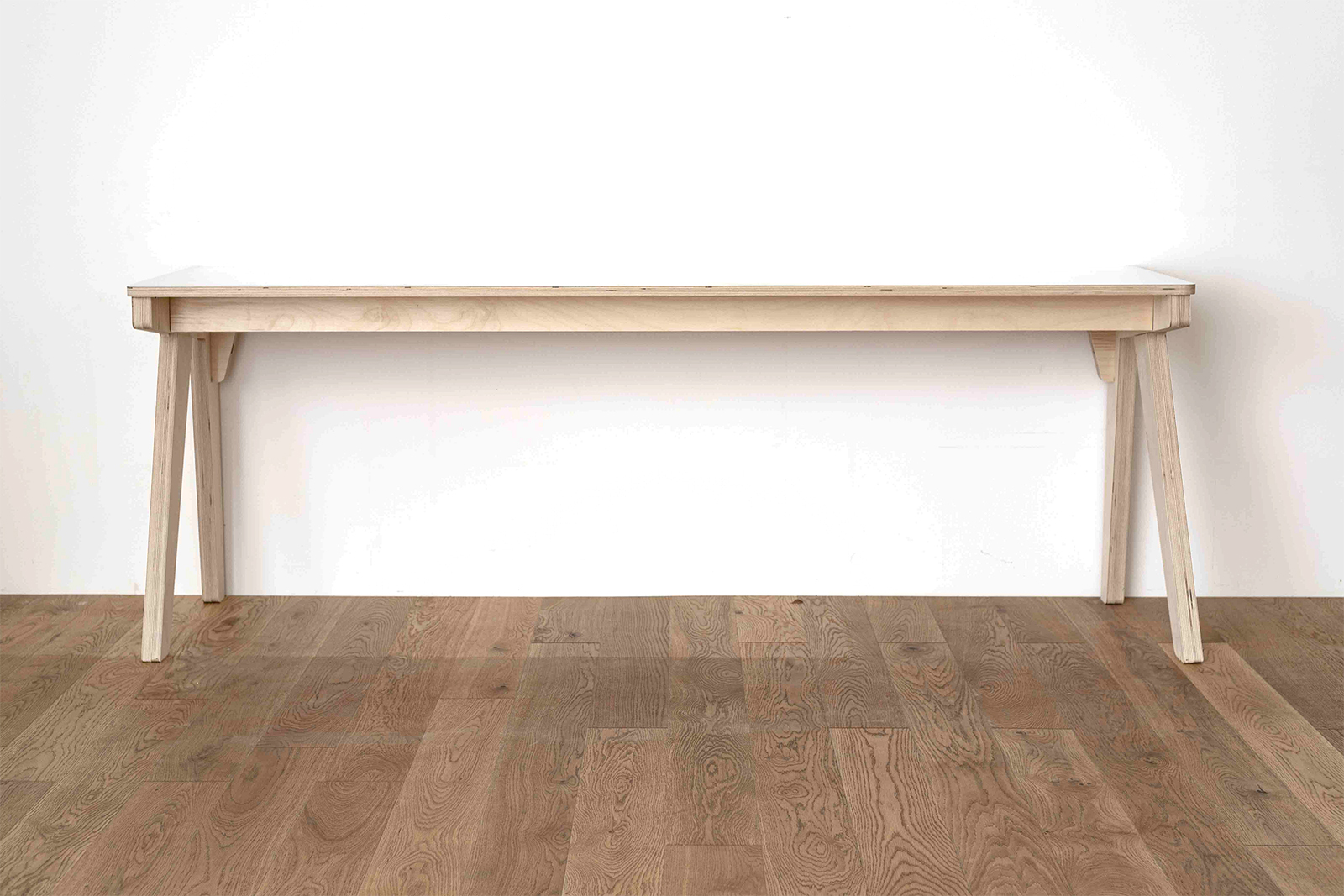 CNCオーダー家具 ワイドデスク | SF-FN016-03-G183 | テーブル・デスク