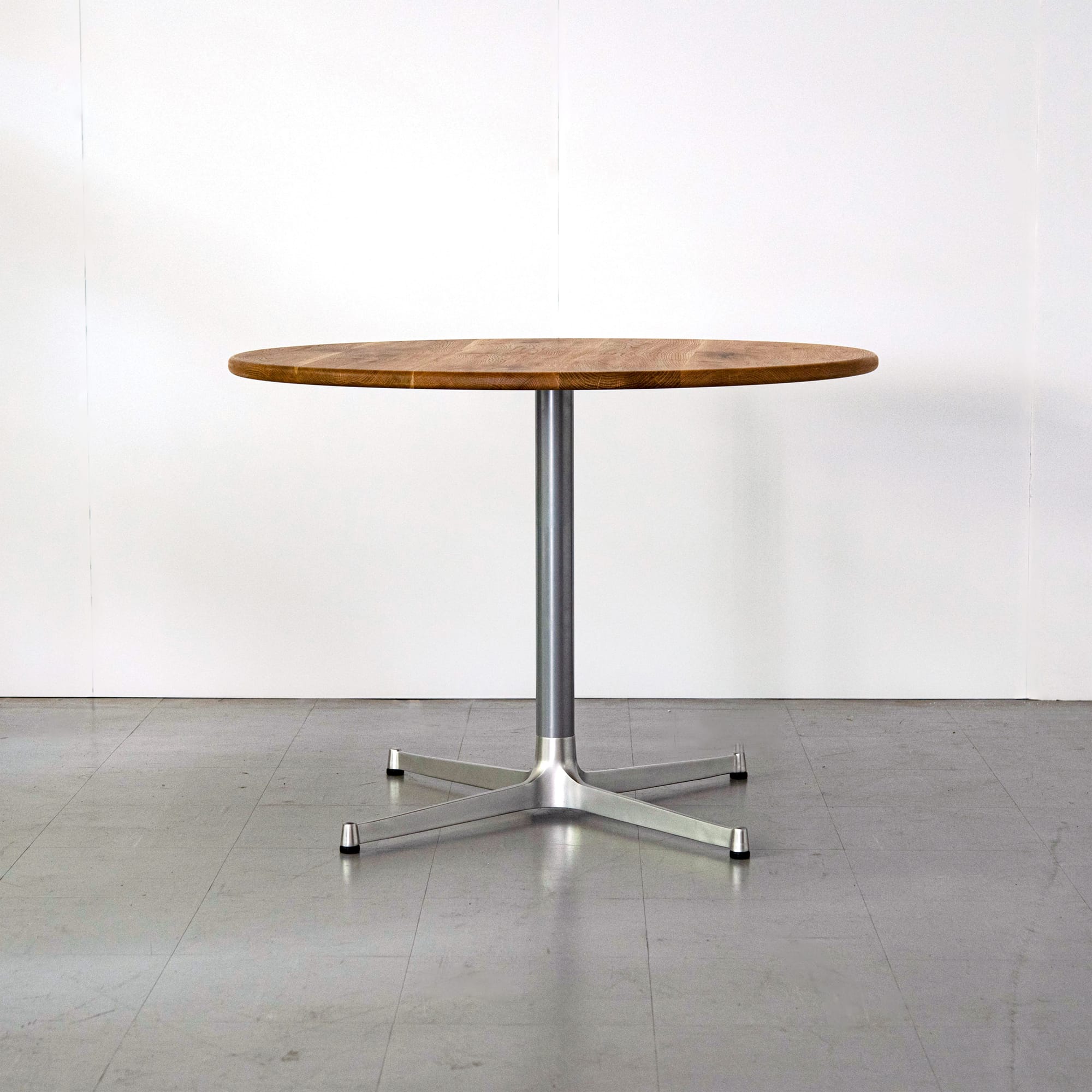 センターテーブル脚 φ1000用 シルバー | PS-TB009-04-G141 | テーブル