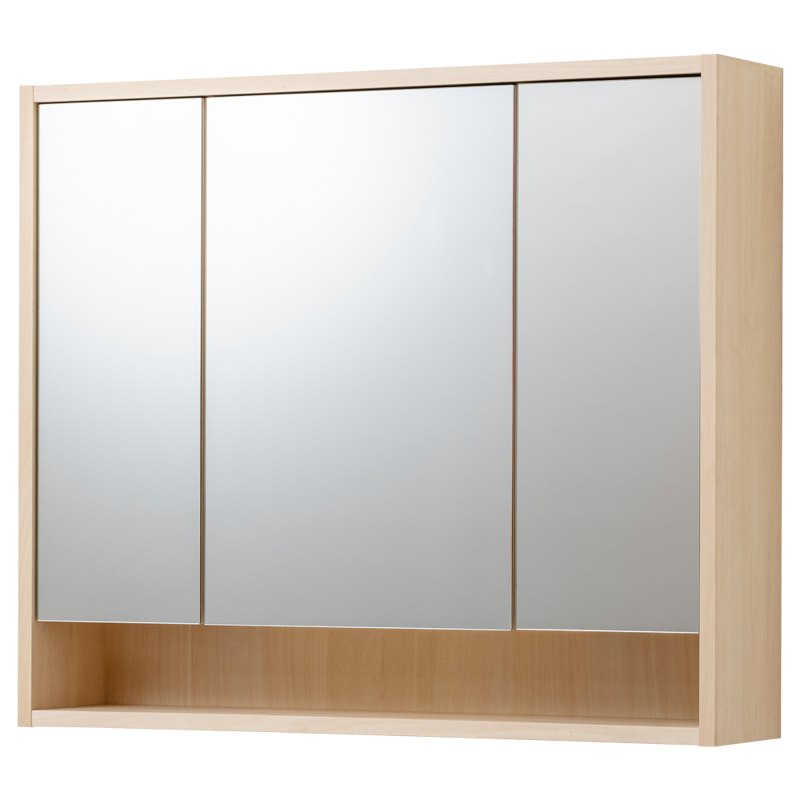 クロップドミラーキャビ シナ W850 | KB-AC025-27-G173 | ミラー