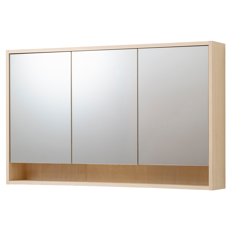 クロップドミラーキャビ シナ W1180 | KB-AC025-28-G173 | ミラー