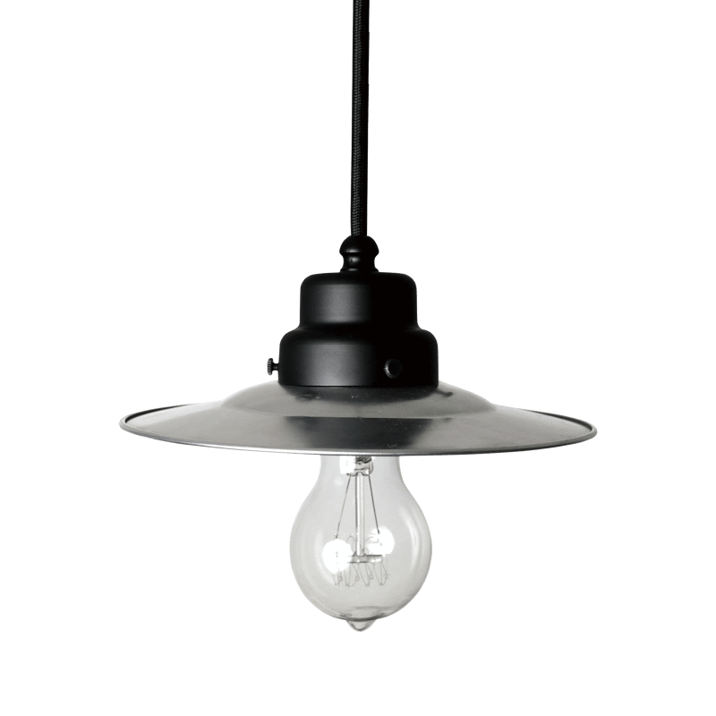 ガード照明 ブラック×レッド | LT-PD012-03-G141 | ペンダント