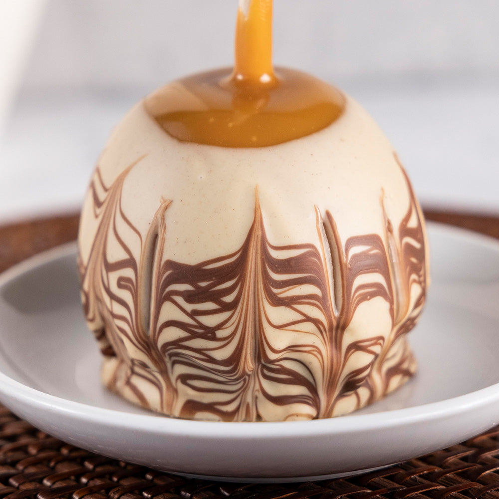 Tiger Butter Apple – Rocky Mountain Chocolate Factory