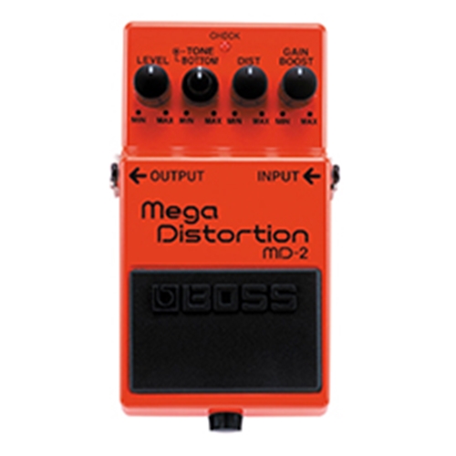 Robert M. Sides Family Music Center - BOSS BD2 BD-2 Blues Driver