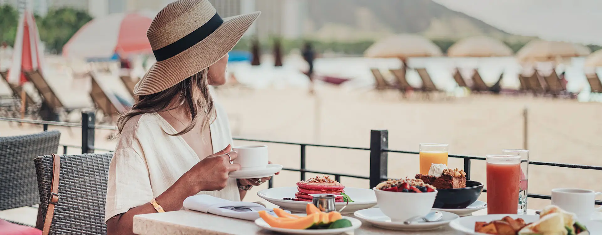 ダイニング | ハワイ・ワイキキのホテル - ロイヤルハワイアン