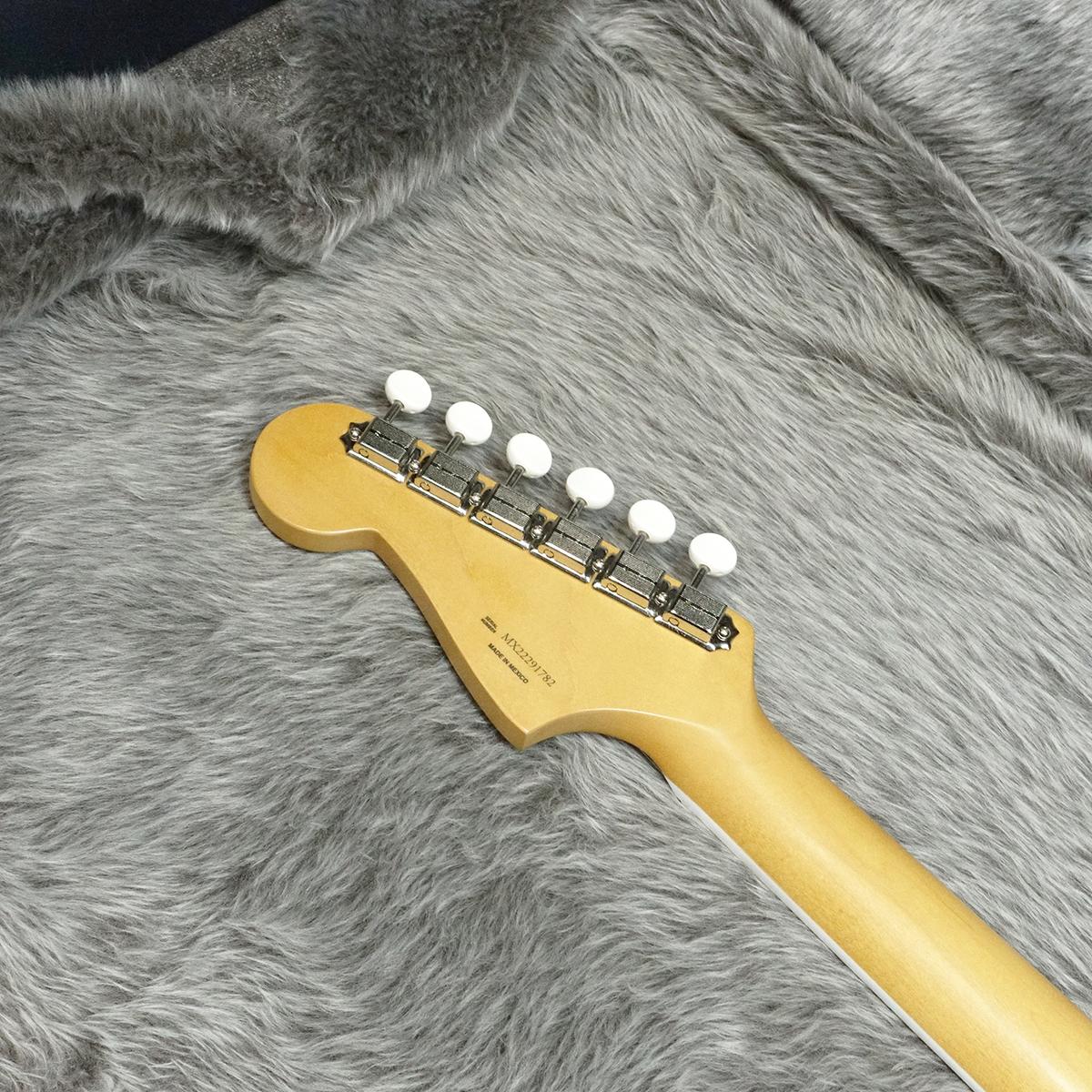 Fender Gold Foil Jazzmaster EB Shoreline Gold｜平野楽器 ロッキン