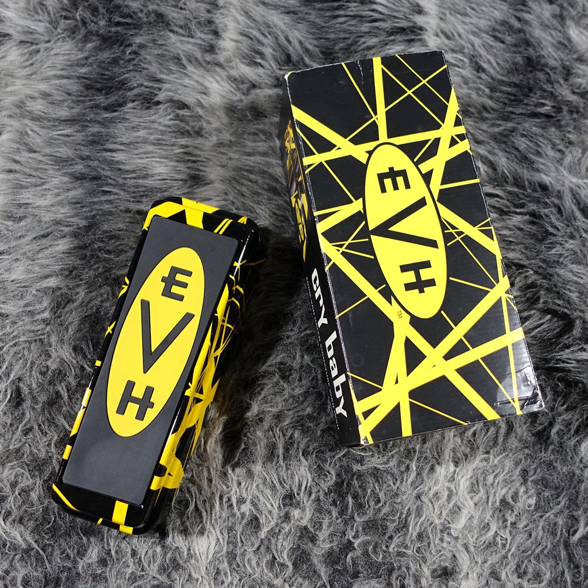 Jim Dunlop EVH-95 Eddie Van Halen Signature Wah <ジムダンロップ