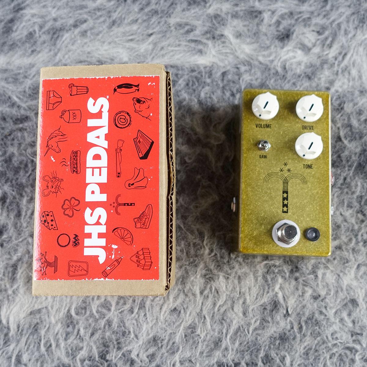 JHS Morning Glory V4 / Overdrive｜平野楽器 ロッキン オンラインストア