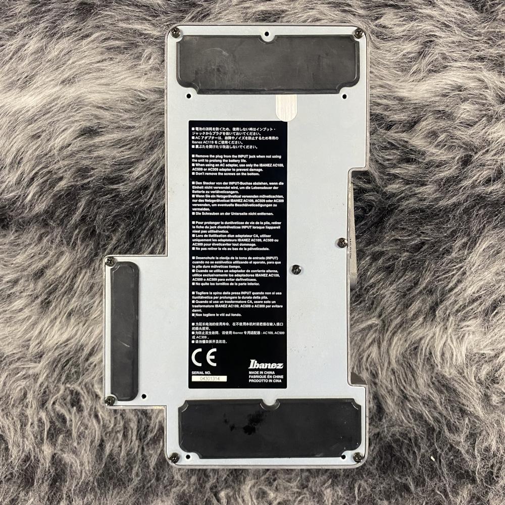 Ibanez WD7 Demon ワウペダル (箱アリ) Ibanez WD7 Weeping Demon <アイバニーズ>｜平野楽器 ロッキン