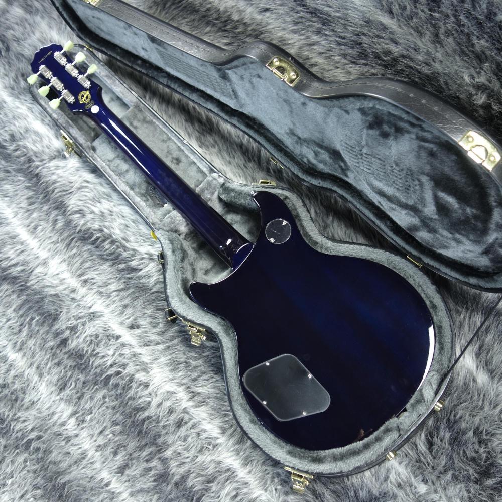 Epiphone Tak Matsumoto DC Standard Plus Top Aqua Blue <エピフォン