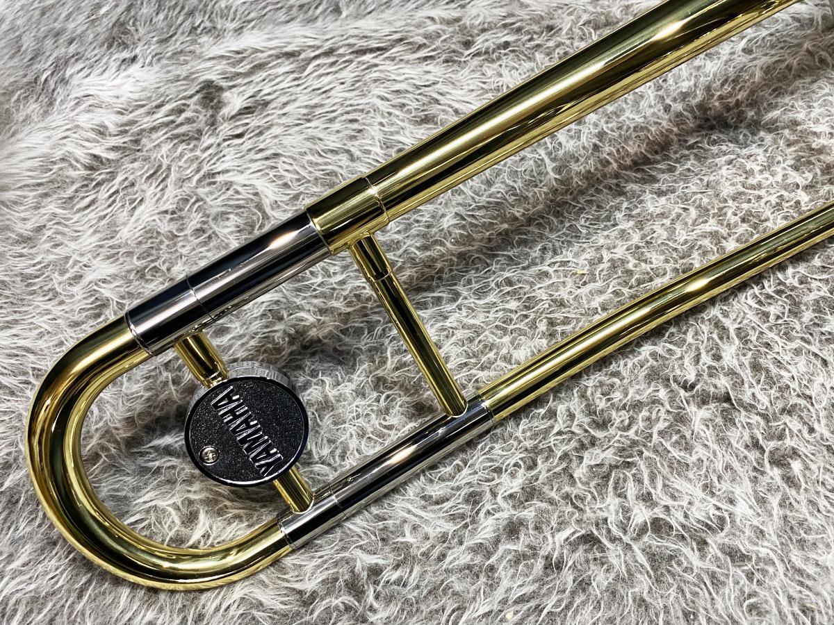 YAMAHA ヤマハ　テナー　トロンボーン　YSL2510 YAMAHA ヤマハ/トロンボーン/YSL-2510/8392/Bランク/67【中古】の通販