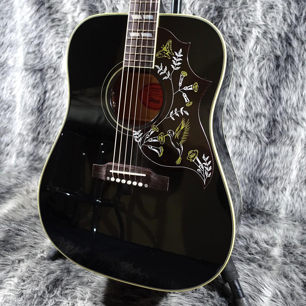 レ*イ様 極上美品by Gibson ハミングバードONKYOエレアコ音出し良好 Gibson Hummingbird Standard Vintage Sunburst エレアコ