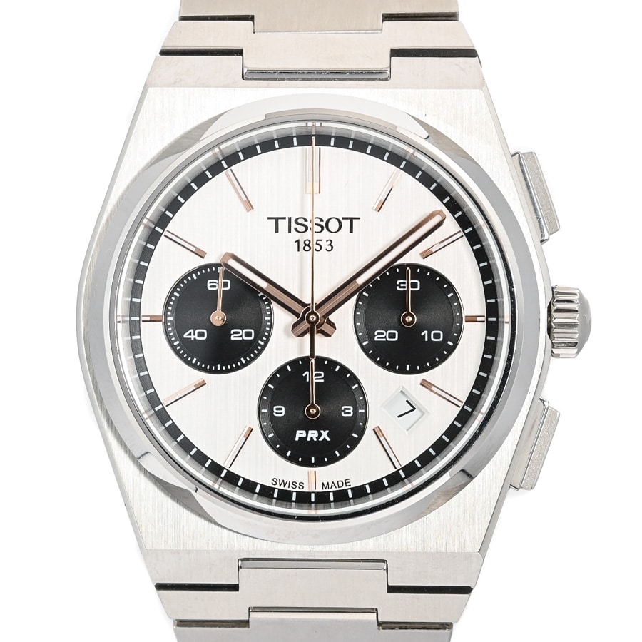 PRX オートマティック クロノグラフ | T137.427.11.011.00