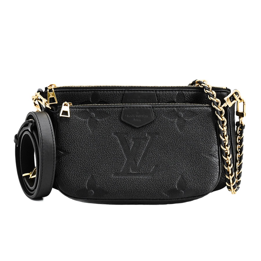 ミュルティポシェットアクセソワール | M80399 | ショルダーバッグ