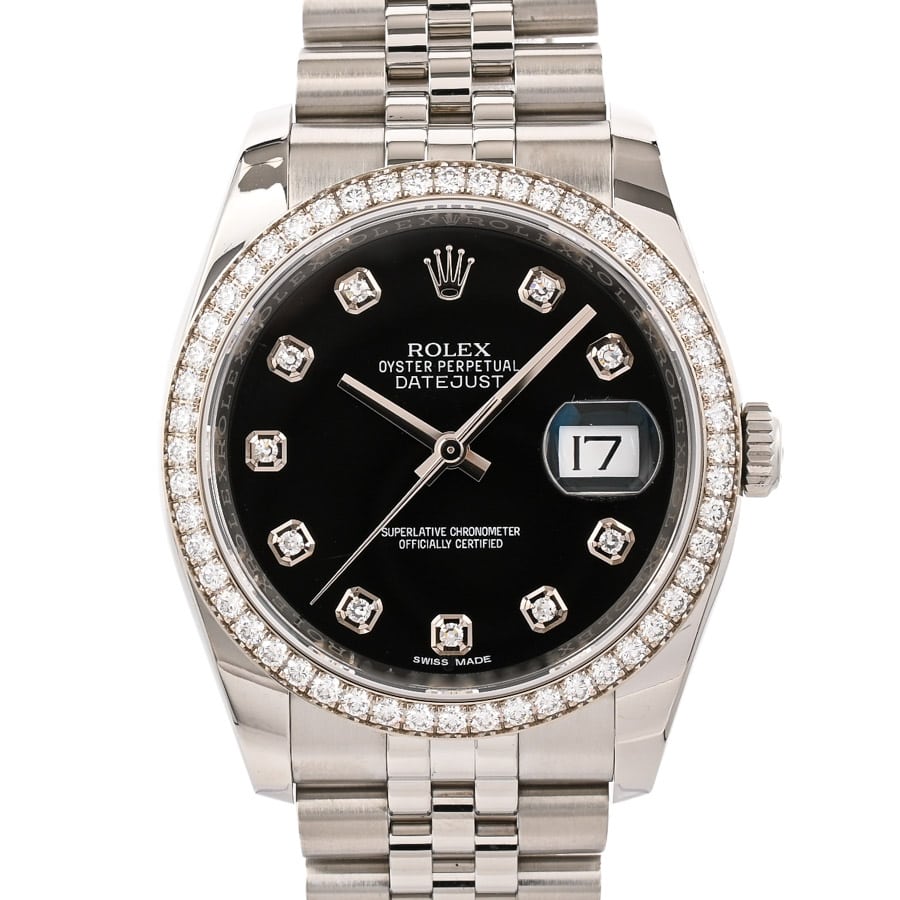 デイトジャスト│ロレックス(ROLEX)│ブランド時計【公式】ブランド品