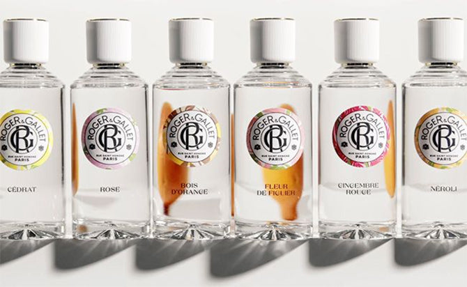 ロジェ ガレ リステージ ｜新フレグランスコレクション ｜ ロジェ