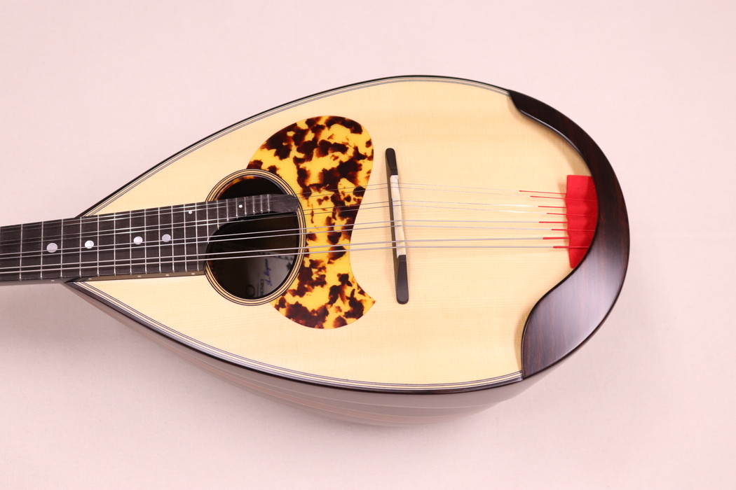 宮野厚志マンドリン M-1 | ギター・バイオリン・チェロ・マンドリン