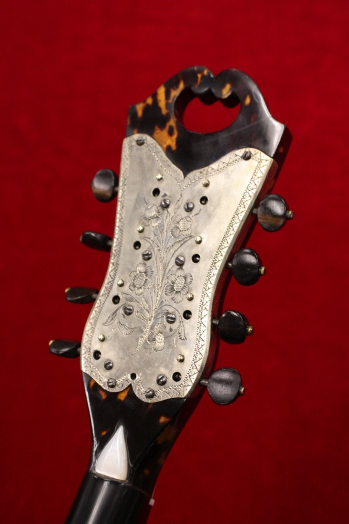 Nicola e Raffaele Calace ニコラ・ラファエレ・カラーチェ 1895