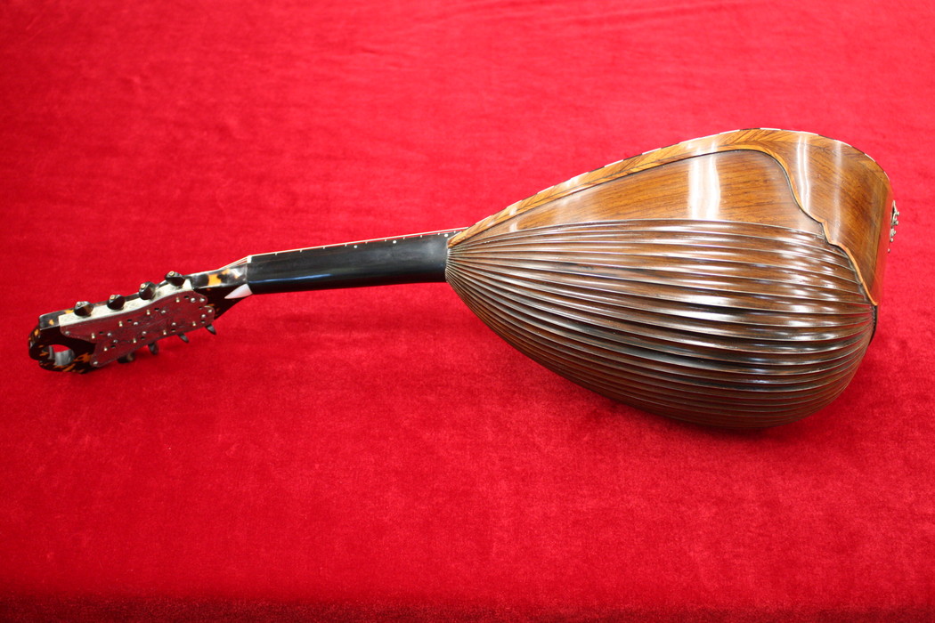 Nicola e Raffaele Calace ニコラ・ラファエレ・カラーチェ 1895