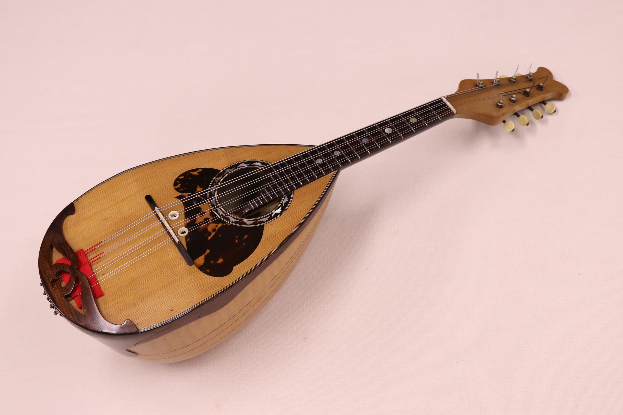 Raffaele Calace ラファエレ・カラーチェⅠ世 1920年代 | ギター