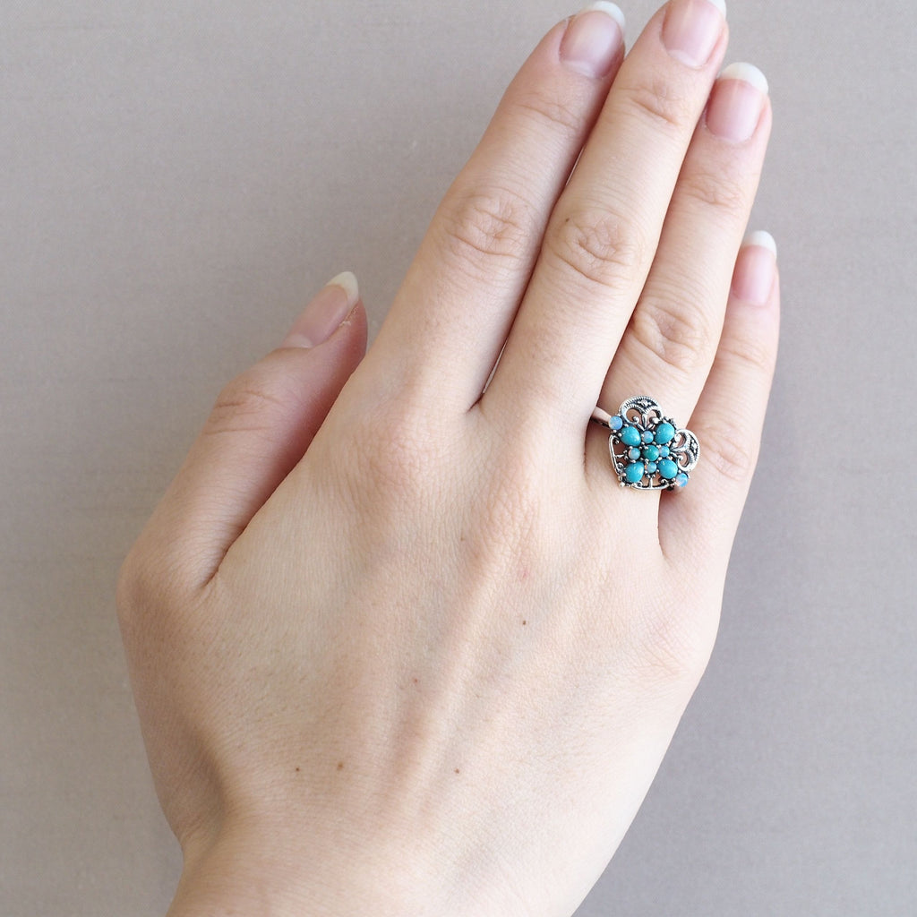 ターコイズ（トルコ石） – 碌山ショップ