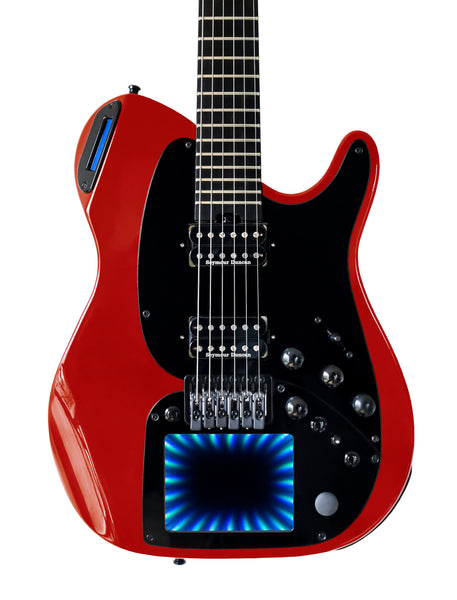 Expressiv MIDI Pro by RORguitars – Rob OReilly | MIDI Pro Guitars