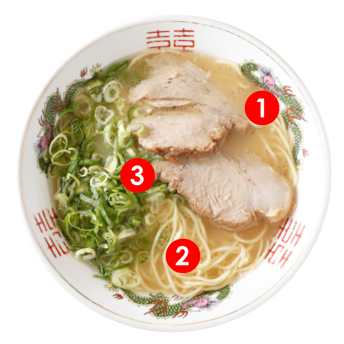 福岡・博多「ふくちゃんラーメン」 - 店舗情報 - 新横浜ラーメン博物館