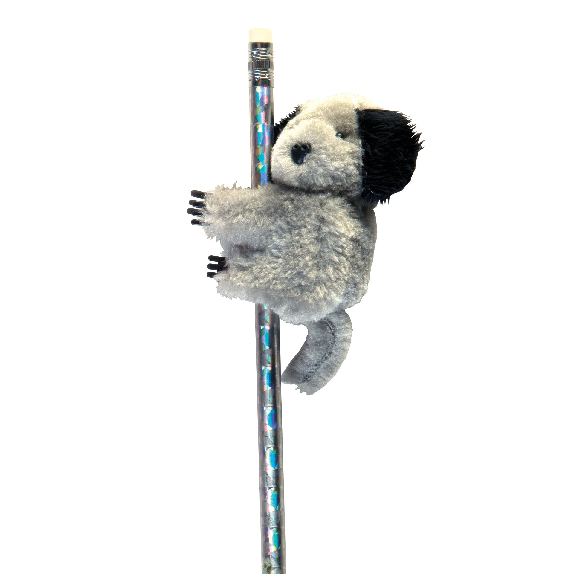 Novelty Toys and Games: Jumbo Clip-On Critter Animal Clips