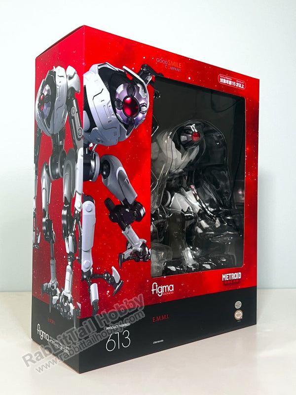 Good Smile Company 613 figma E.M.M.I. - Metroid Action Figure